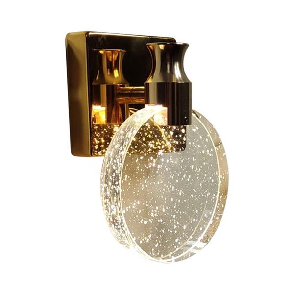 

wall lamp 1pc fashion nordic light elegant bedside home aisle