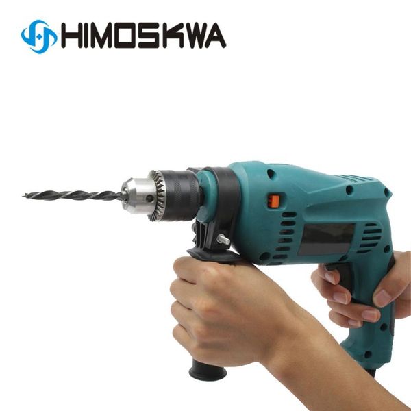 

professiona electric drills 220v 230v 1680w home power tools multi-function adjustable impact drill household rotary tool eu