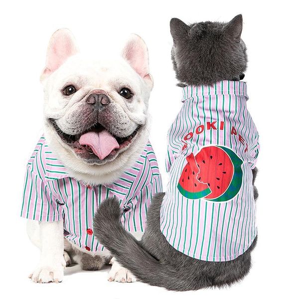 

dog apparel clothes shirt chihuahua pet for small dogs shirts puppy