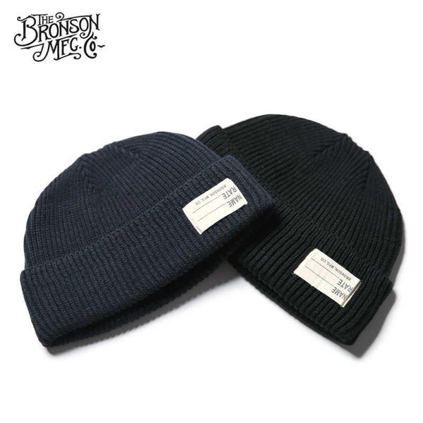

beanies cap watch usn 80% wool winter warm knit thick vintage military outdoor hat