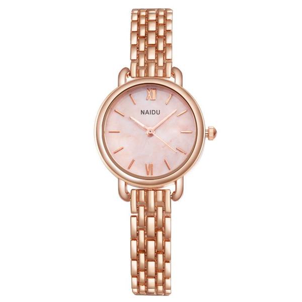

ladies watch quartz watches 16mm fashion casual wristwatch womens wristwatches atmospheric business montre de luxe gift color2, Slivery;brown