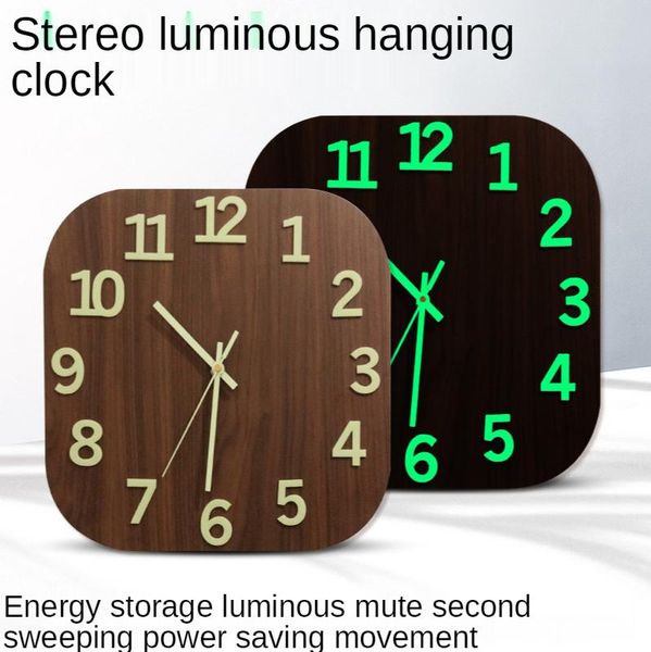 

wall clocks diy quartz clock movement mechanism arab digital glow in the dark safe material luminova replacement repair tools set kit