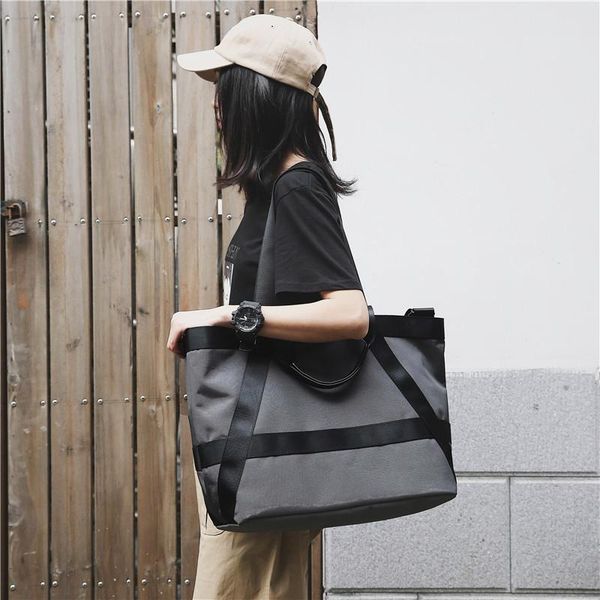 

cross body women bag shoulder messenger large capacity handbags commuter tote bags shopper sac