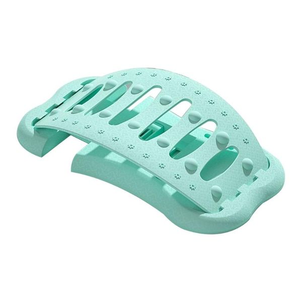 

accessories 2 in 1 back stretcher for pain relief lumbar - orthopedic and neck