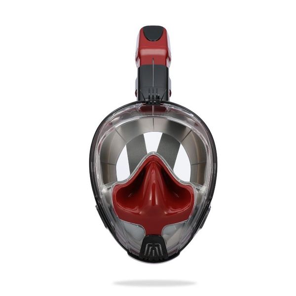 

diving masks full face snorkeling anti-fog underwater mask for adults swimming equipment snorkel set