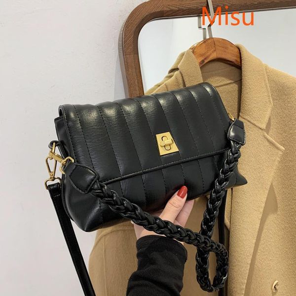 

bag for women brand original design 2021 new fashion bag shoulder retro messenger
