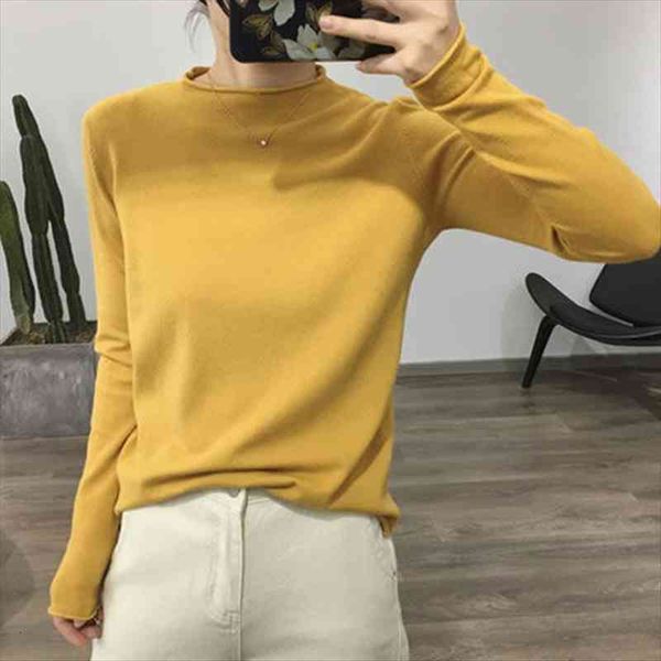 

autumn winter long medium sleeve women thin pullover sweater korean casual women knitted loose o neck bottoming jumper, White;black