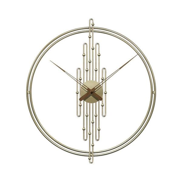 

wall clocks living room clock creative iron home decorations modern design for kids rooms