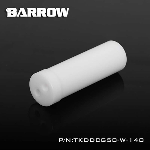 

fans & coolings barrow tkddcg50-w pc water cooling pump cover ddc expandable box refit computer components