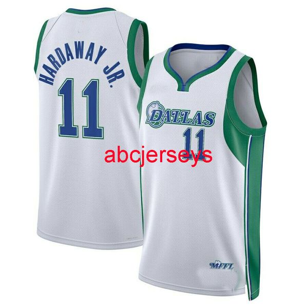 

men women youth tim hardaway jr #11 2021/22 swingman jersey embroidery basketball jersey xs-5xl 6xl, Black