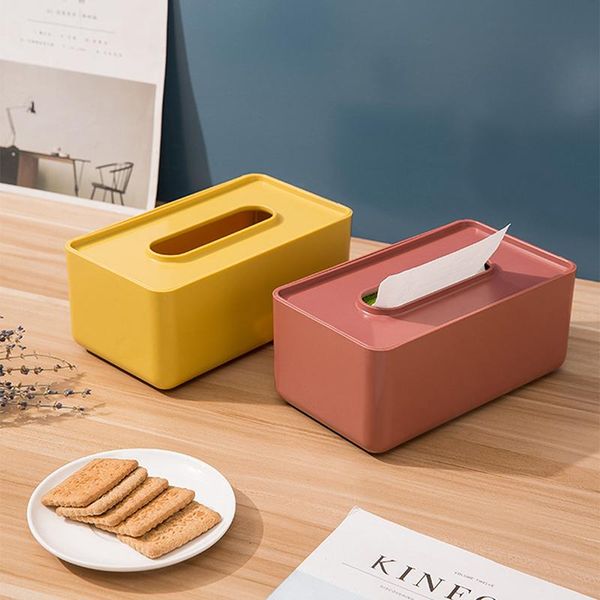 

storage bottles & jars wet tissue box plastic deskseal baby wipes paper dispenser holder household dust-proof napkin organizer