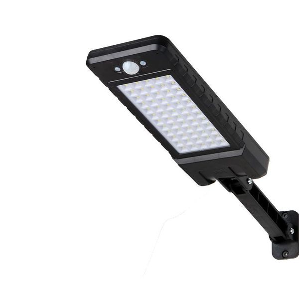 

solar lamps led light outdoor lamp powered sunlight waterproof pir motion sensor street for garden decoration 10w thb5198