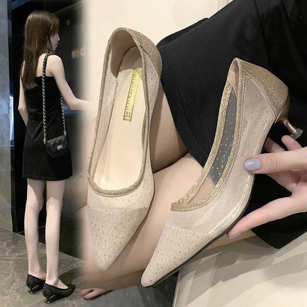

dress shoes golden high heels pointed stilettos bridesmaid bride wedding lace, Black