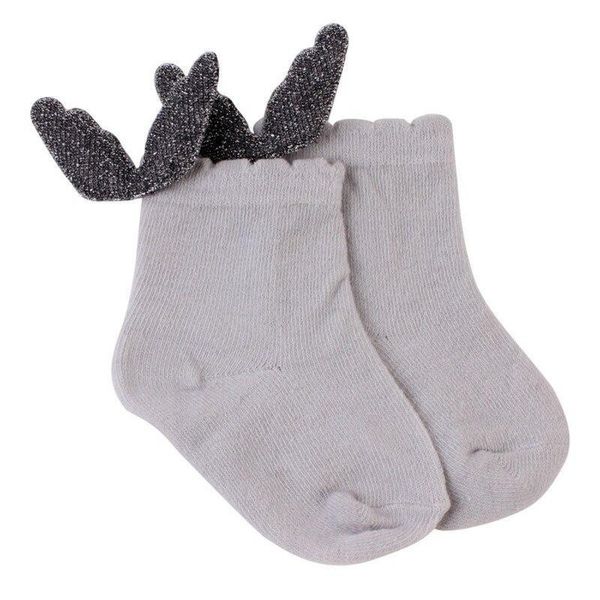 

socks toddler woolen thermal kids for boys winter short warm soft girls thick terry, Pink;yellow