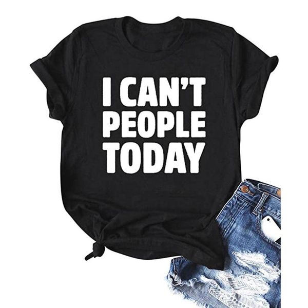 

women's t-shirt home&nest fashion letter printed t-shirts o-neck short sleeve casual plus size summer 2021, White