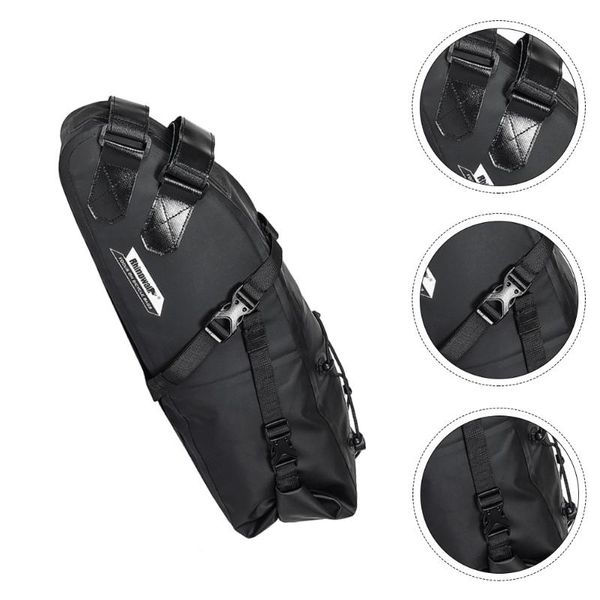 

bike saddles 1pc 10l tail bag waterproof saddle seat tool