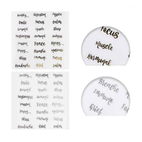 

storage bottles & jars 18 sheets diy bottle stickers essential labels cosmetic tags