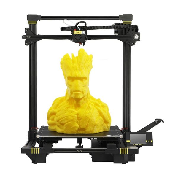 

Anycubic Chiron Large-size High-precision Home Desktop 3D Printer