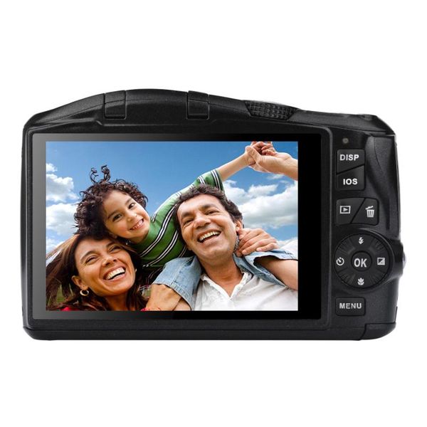 

digital cameras max 24mp dslr camera with 5x optical zoom and 3.5'' tft color display video
