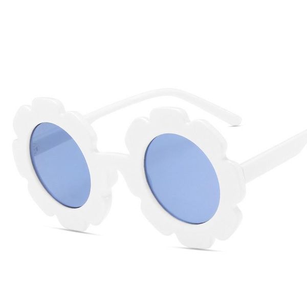 

2021 children's fashion boys baby luxury design personalized vintage girls sunglasses sunglasses sun kids gdhx123 glasses hobef, White;black