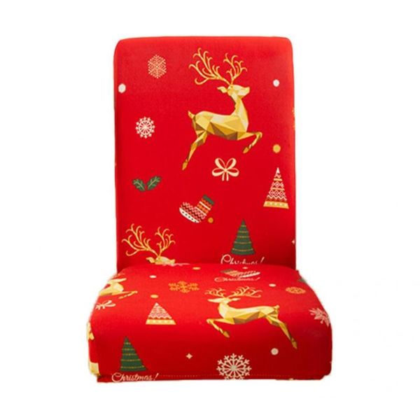 

chair covers reusable tear resistant removable christmas protector cover for banquet