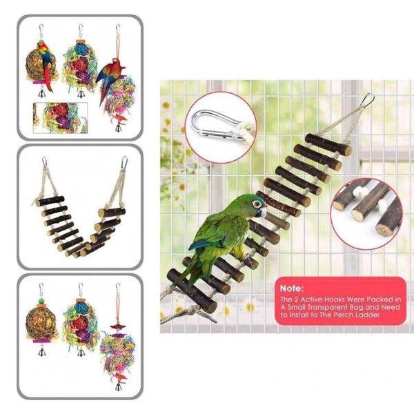 

other bird supplies scratch-resistant training playing stand chewing toy pet