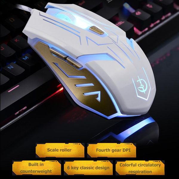 

wired mouse gaming mice office caring computer dpi adjustable backlit g300 supplies for desklapcomputer