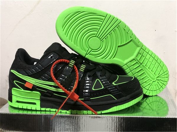 

green strike rubber sb dunks low basketball shoes mens university gold designer sports sneakers size us7-11 ship with shoebox