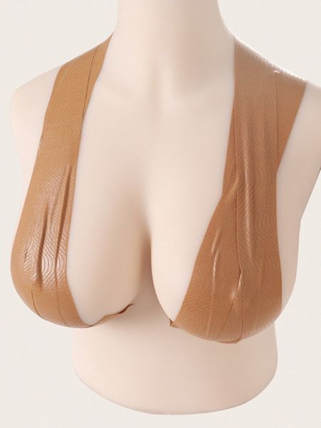 

plus boob tape d73l#, Black;white