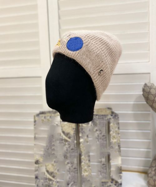 

2021 fashion women knitted hats new autumn and winter simple counter knitted wool hats designer women casual hat a11, Blue;gray