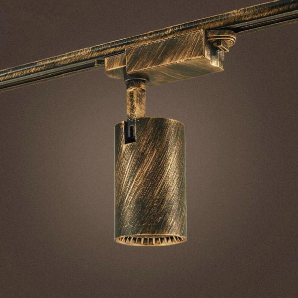 

ac85v-265v 20w 30w cob led track lights showcase spot light track lighing ce rohs 10pcs/lot