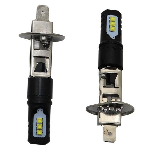 

car headlights bulbs headlight bulb kit 360 degrees 110w pair h1 6000k super bright csp