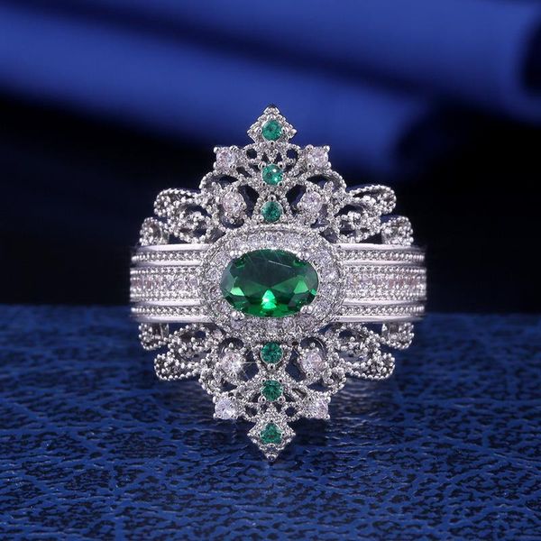 

cluster rings fashion jewelry rings, banquet lady's ring,, Golden;silver