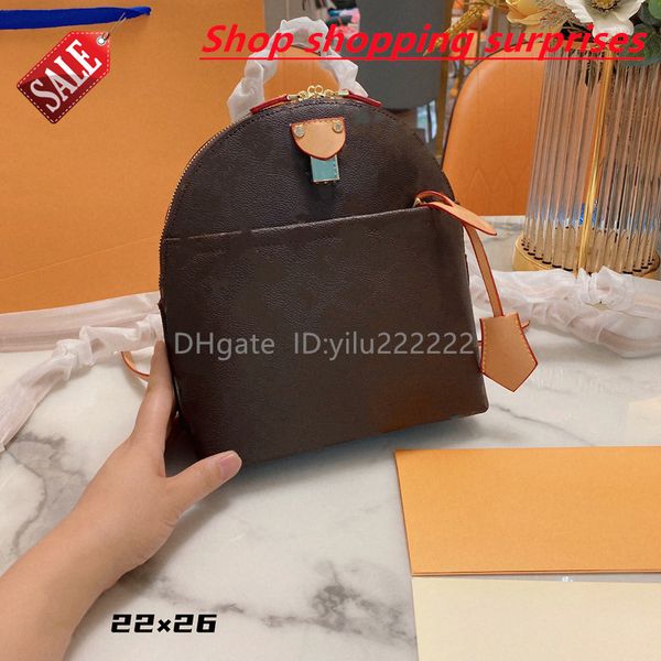 

20ss popular money fashion lou vdeng women's bag retro luxury designer original leather messenger double shoulder zipper portable woman