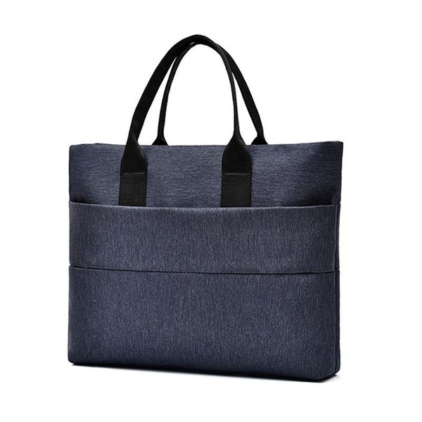 

briefcases male lapbag waterproof travel shoulder large capacity computer work portable briefcase for business trip xa739f