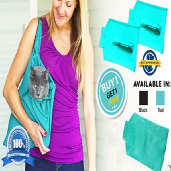 

cat carriers,crates & houses 2pcs back bag soft pet travel foldable multi-function tote outdoor shoulder direct