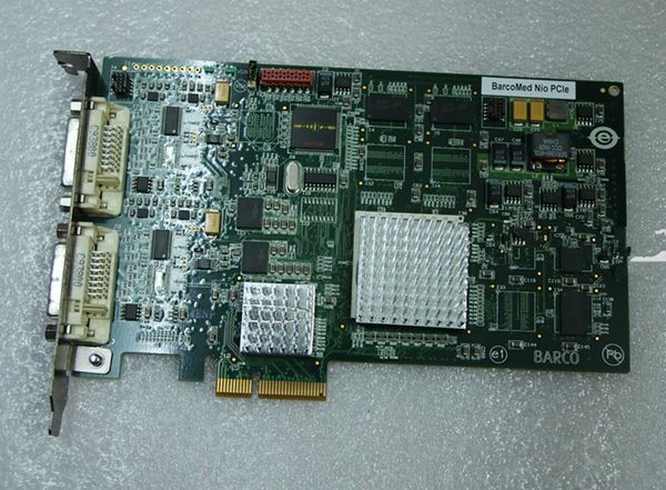 K750517-03 PCI-E Tıbbi Grafik Kartı