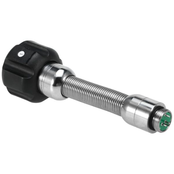 

23mm pipe sewer inspection camera waterproof drain pipeline inspection replacement camera with protective head cover