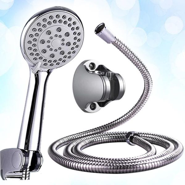 

bathroom shower sets 3pcs/set universal hand held household set
