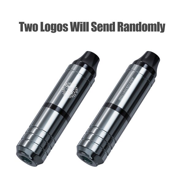 

coreless motor adjust stroke rotary pmu tattoo pen machine with lcd power supply silicone case cartridge needles set makeup kits