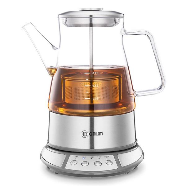 

electric kettle stainless steel filter steamer glass electric steamer kitchen appliances water kettle pot