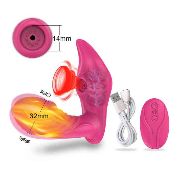 Nxy vibradores pênis casal com ventosa vibrador sem fio controle remoto adulto brinquedo sex toy clitóris g-spot underwear 18 0110