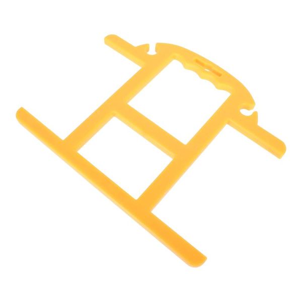 

watering equipments 1pc garden hose holder handheld pipe organizer portable storage rack