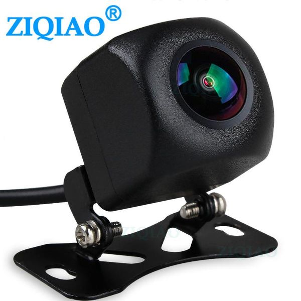 

car rear view cameras& parking sensors ziqiao reverse camera 170 degree wide angle 720p hd fisheye lens hs210 hs211 auto assistance