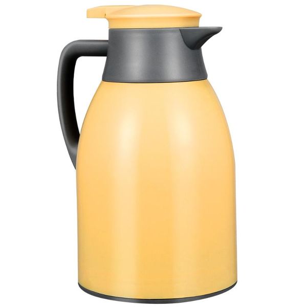 

water bottles 1pc 1l convenient warm keeping kettle insulation