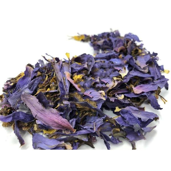 

Decorative Flowers & Wreaths 5 Grams Edible Real Blue Lotus Dried Flower Natural Dry Plants For Candle Epoxy Resin Pendant Jewelry Making Cr
