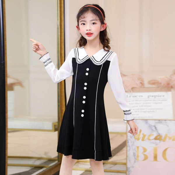 

parent child spring 2021 new women's xiaoxiang 2930 fashion drs taobao, Blue
