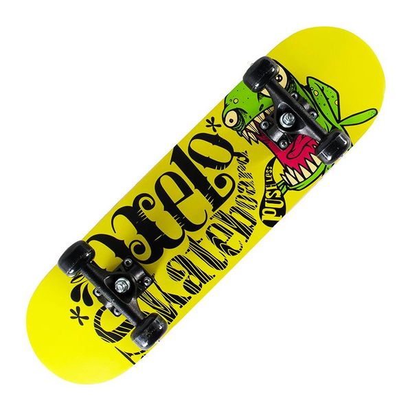 

children's skate board 79x20 cm fit for 4-7 years old beginners