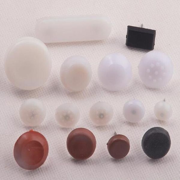

furniture accessories 50-80pcs/pack non-slip leg caps chair feet protector glides skid tile felt pad floor nail