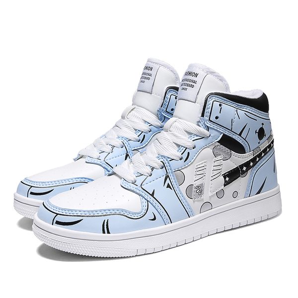

student high sports board shoes trend sports casual shoes